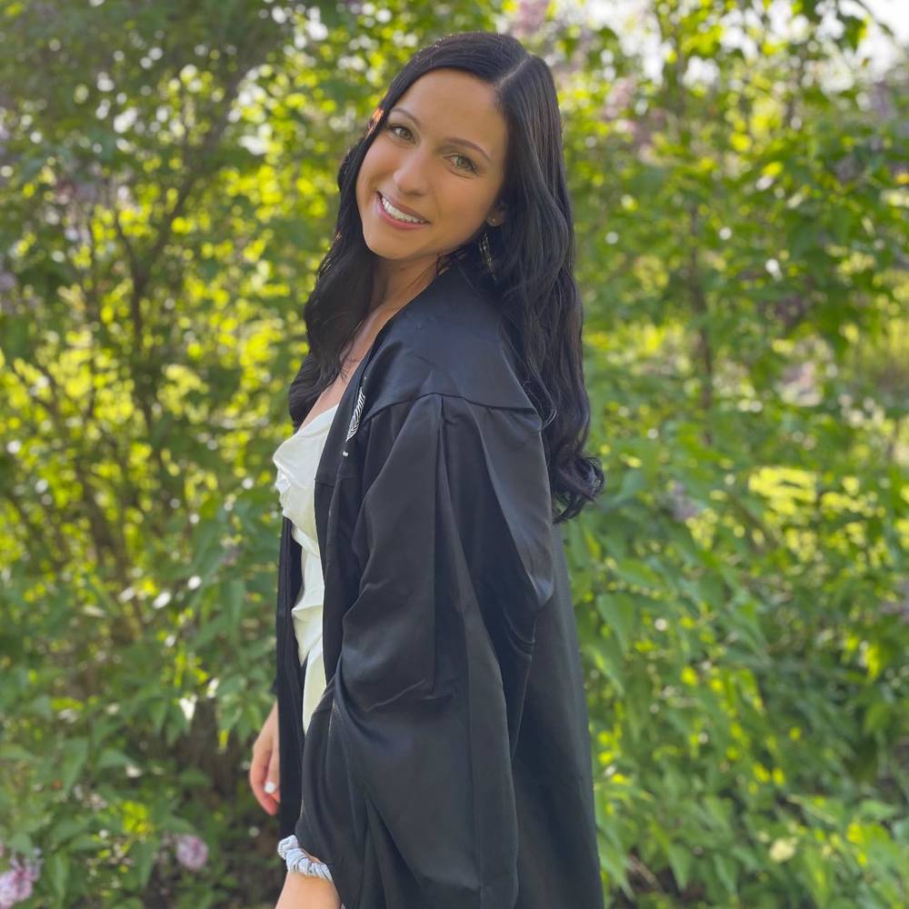 Meet your Posher, Abby